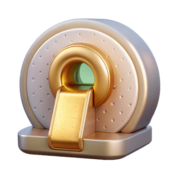 beautiful minimalist Ct Scan Body Imaging Icon Transparent for Medical Diagnostics high quality png