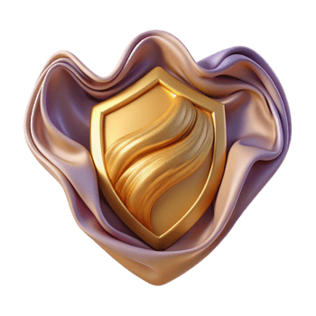 beautiful creative Cybersecurity Shield Protection Symbol Cutout for Web Security professional png