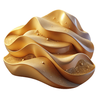 stunning abstract Desert Sand Dunes Isolated for Travel Imagery original png