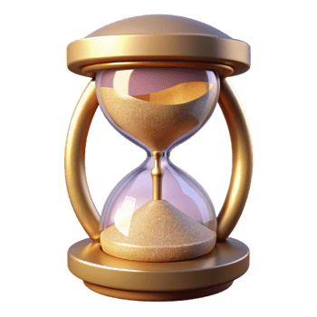 wonderful artistic Digital Countdown Timer Isolated for Event Promotion authentic png