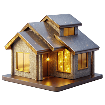 impressive contemporary D Model House Exterior Render Cutout high quality png