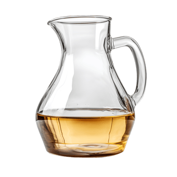 Glass Pitcher With Whiskey Photograph On Transparent Background png