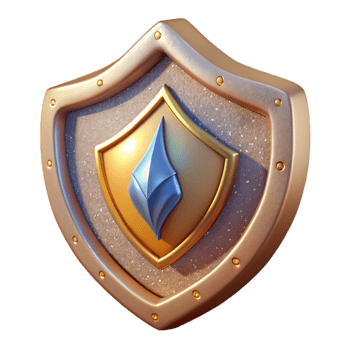 extraordinary modern Firewall Security Shield Icon Cutout for Cyber Protection professional png