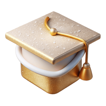 wonderful traditional Graduation Ceremony Icon Transparent for Commencement Announcements png