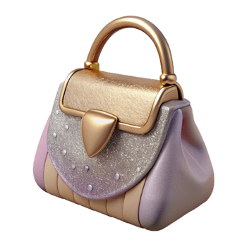 impressive vintage Handbag Fashion Accessory Purse Cutout for Boutique Website original png