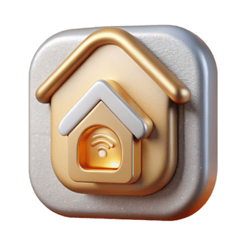 magnificent modern Hand Drawn Smart Home Icons Cutout for Creative Projects premium png