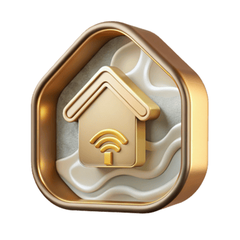 elegant classic Hand Drawn Smart Home Icons Cutout for Creative Projects original png