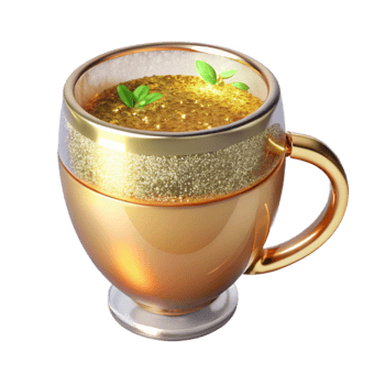 wonderful rustic Herbal Tea Wellness Drink Transparent for Relaxation high resolution png