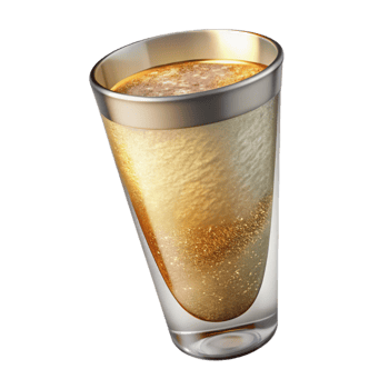 magnificent contemporary Highball Glass Tall Cocktail Glass Isolated for Mixed Drinks high resolution png