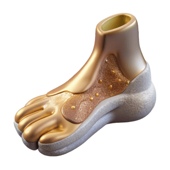 extraordinary abstract Human Foot Anatomy Isolated Podiatry Illustration premium png