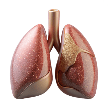 wonderful traditional Human Lung Anatomy Transparent Pulmonology Illustration high quality png