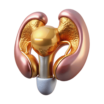 wonderful classic Human Urinary System Detailed Isolated Urology Diagram high resolution png