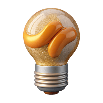 stunning modern Idea Generation Lightbulb Creative Cutout for Innovation Projects exclusive png