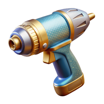 magnificent rustic Industrial Drill Power Tool Isolated Construction Equipment high quality png