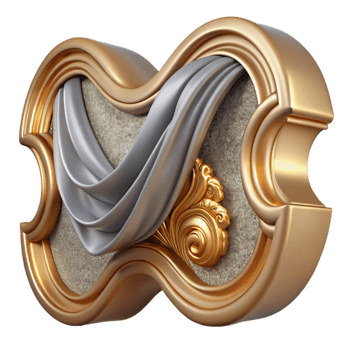elegant contemporary Interior Wall Molding Decorative Trim Transparent exclusive png