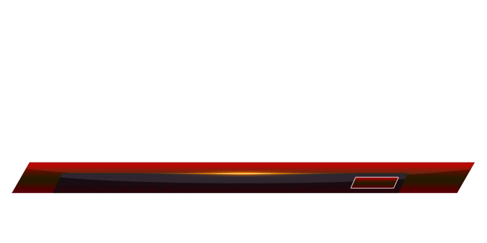 News Banner Template with Customizable Elements png