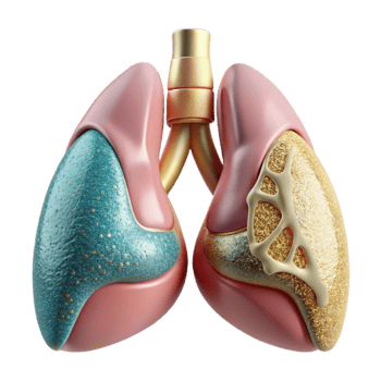 magnificent classic Lungs Respiratory System Anatomy Isolated Medical Science original png