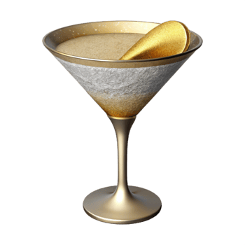 extraordinary abstract Martini Glass Cocktail Glass Stemmed Cutout for Bar Menus genuine png