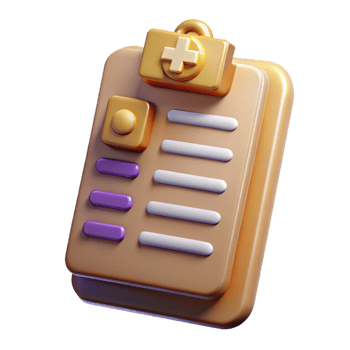 magnificent abstract Medical Chart Patient Records Icon Transparent for Healthcare Data png