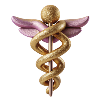 stunning minimalist Medical Symbol Rod of Asclepius Isolated Healthcare Icon high quality png