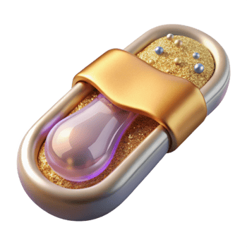 magnificent artistic Microscope Slide Isolated for Biological Samples professional png