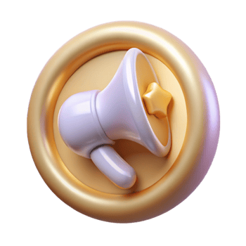 vibrant vintage Minimalist Volume Down Icon Isolated for Sound Adjustments premium png