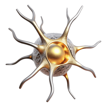 extraordinary rustic Neuron Nerve Cell Biology Diagram Transparent for Neuroscience Research original png