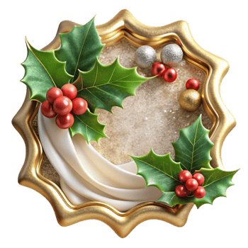 beautiful modern Ornament Hook gold Hanger Cutout professional png