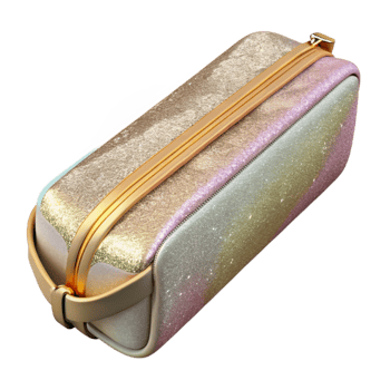 magnificent modern Pencil Case Stationery Isolated for School Supplies high resolution png