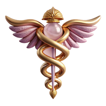 magnificent traditional Pharmacy Caduceus Symbol Transparent Background genuine png