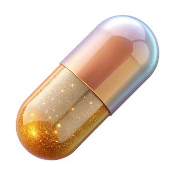 extraordinary artistic Pill Capsule Medicine Icon Cutout for Pharmaceutical Projects high resolution png