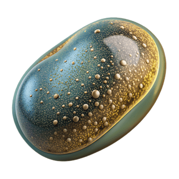 magnificent traditional Plankton Microscopic View Isolated Cutout for Science Projects professional png