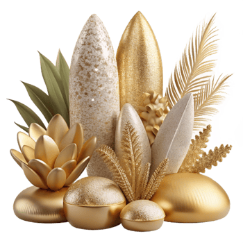 stunning creative Plant Silhouette Collection Isolated for Nature Scenes png