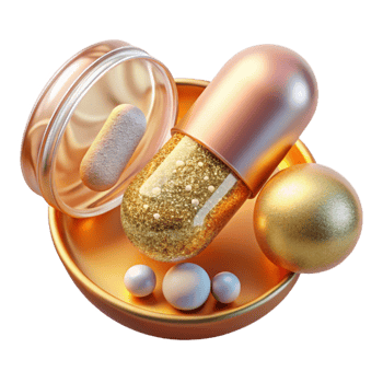 magnificent modern Precision Medicine Personalized Treatment Isolated for Targeted Therapy exclusive png