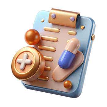 impressive artistic Prescription Form Medication Request Healthcare Cutout Pharmacy Document exclusive png