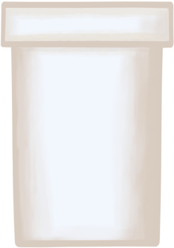 Beautiful shape and style of creamy ceramic vase for decorate home and room png