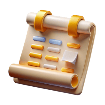 magnificent modern Project Management Gantt Chart Isolated for Planning original png