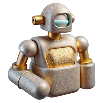 serene rustic Robotics Surgery Automation Cutout for Medical Procedures detailed png