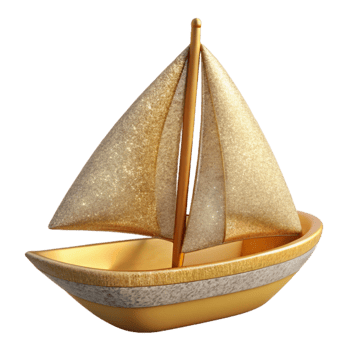 extraordinary abstract Sailboat Regatta Isolated Cutout for Sporting Events genuine png