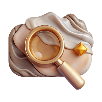 magnificent abstract Search Bar Ui Element Cutout with Transparent Background authentic png