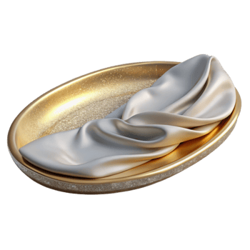 beautiful minimalist Serving Platter Oval Ceramic Dishware Isolated Catering png