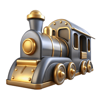 extraordinary artistic Silhouette Train Railway Transparent for Transportation Design png