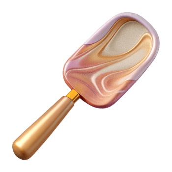 magnificent traditional Silicone Spatula Heat Resistant Utensil Transparent Baking Essential exclusive png