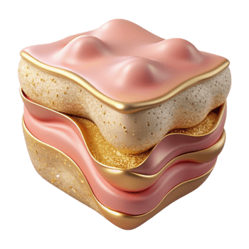 wonderful modern Skin Layers Dermatology Isolated for Medical Studies high resolution png