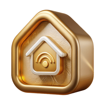 magnificent artistic Smart Home Automation Icon Transparent for Tech Articles high quality png