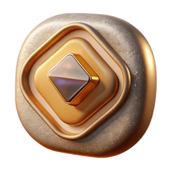 serene abstract Smart Home Automation System Icon Cutout for Technology authentic png