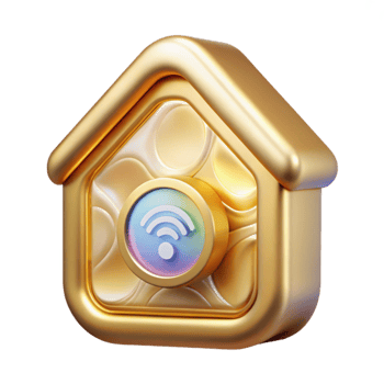 wonderful artistic Smart Home Technology Icons Transparent for Innovation authentic png
