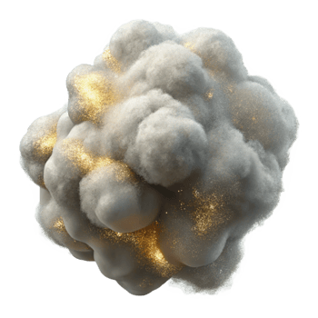 impressive creative Smoke Texture Wispy Gray Isolated for Graphic Design png