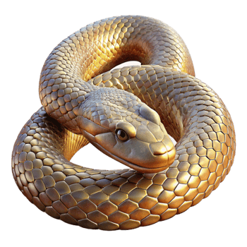 vibrant vintage Snake Skin Texture Scaly Detail Cutout for Reptile Illustrations high resolution png