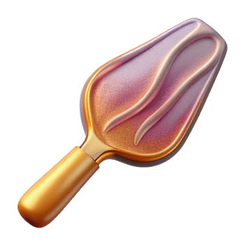 elegant artistic Spatula Silicone Kitchen Utensil Transparent for Cooking Graphics detailed png